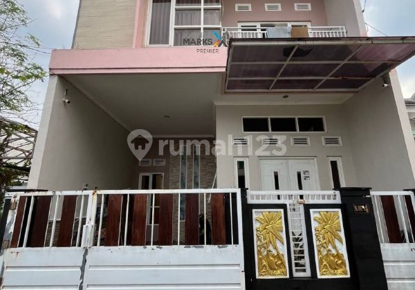 Rumah Modern Siap Huni & Strategis di Joyoagung, Merjosari, Lowokwaru Malang 1
