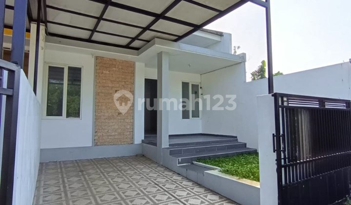 Rumah Minimalis Lokasi di Perum Banjararum Land, Singosari Kab. Malang 2