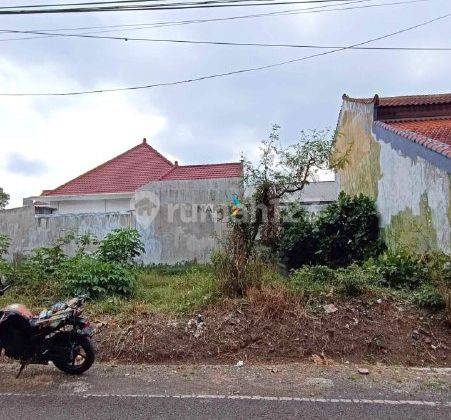 Tanah Kavling Siap Bangun di Daerah Sulfat, Blimbing Kota Malang 1