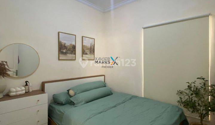 Rumah Semi Furnish Minimalis Terawat di Perum Permata Annisa, Kedungkandang Malang  2