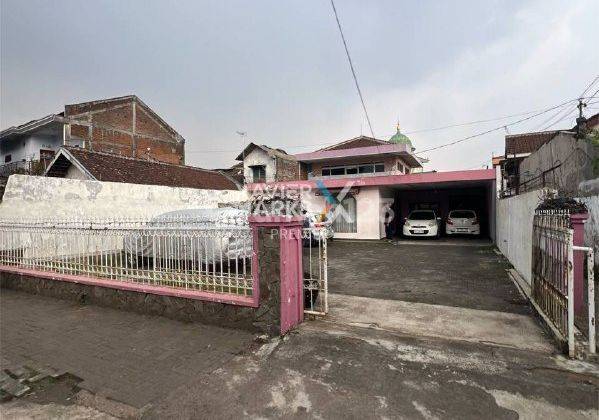 Rumah Lokasi Strategis di Jalan Mergan, Sukun Kota Malang 1