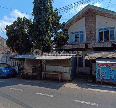 Rumah Plus Gudang di Daerah Kepanjen, Malang  1