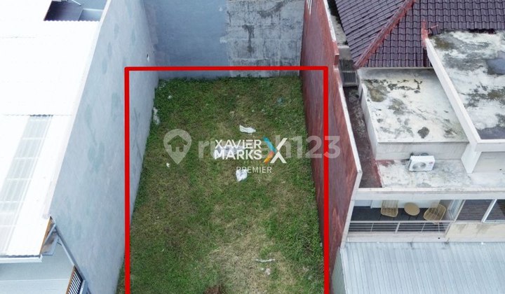 Vacant Land Plot in Graha Kencana, Blimbing, Malang City