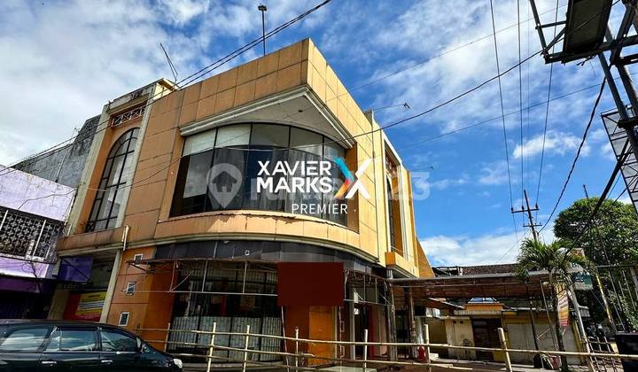 2-Story Business Space on the Dinoyo Road Axis, Lowokwaru Malang