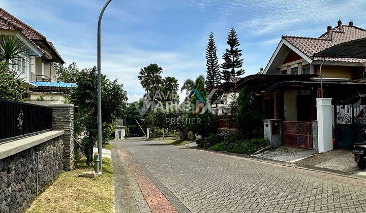 Rumah Bagus Full Furnished Siap Huni di Villa Puncak Tidar, Dau Malang 2