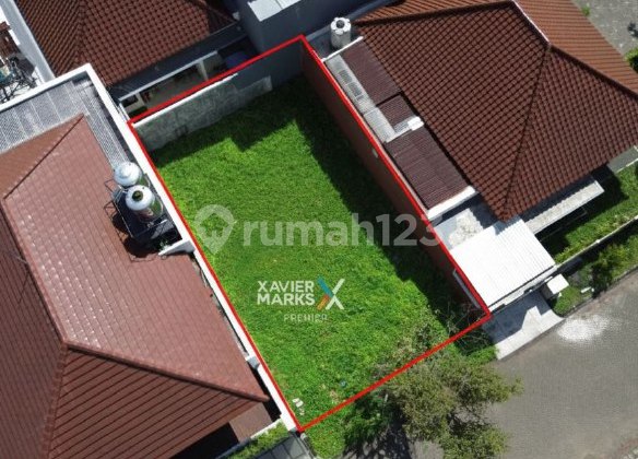 Vacant Land Plot in Graha Kencana Housing, Blimbing, Malang City