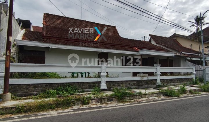 Rumah Lokasi di Jalan Bunga - Bunga, Lowokwaru Malang 2