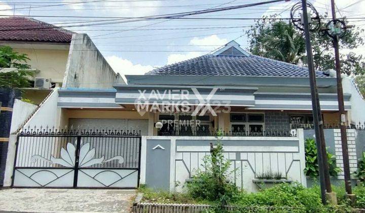 Rumah Siap Huni Kondisi Bangunan Bagus di Bukit Dieng, Sukun Malang 1