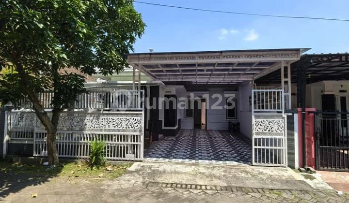 Rumah di Siap Huni di Perumahan Puri Kartika Asri, Blimbing Malang