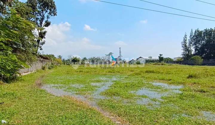 Prime Land on Colonel Sugiono Road Axis, Gadang Sukun, Malang City.