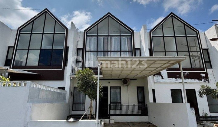 Villa Fully Furnished 3 KT di Gauri Akratama, Bumiaji Batu