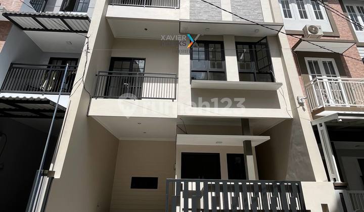Rumah Baru Modern Semi Furnished Dekat Hua Ind di Ikan - Ikan, Lowokwaru Malang Rumah Baru Modern Semi Furnished Dekat Hua Ind di Ikan - Ikan, Lowokwaru Malang