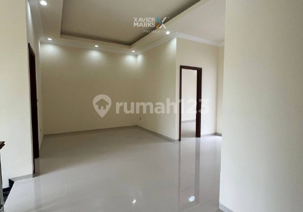 New Modern Minimalist House Fresh Near Binus in Araya, Malang 2