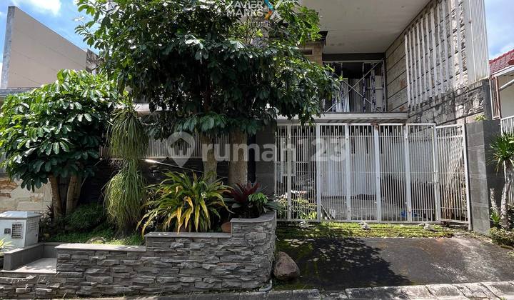 Rumah Modern di Cluster Khusus Plus Rooftop di Villa Puncak Tidar, Vpt Malang Rumah Modern di Cluster Khusus Plus Rooftop di Villa Puncak Tidar, Vpt Malang