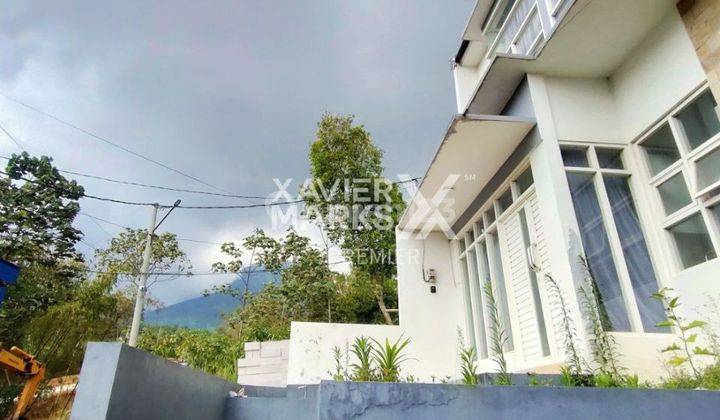 Villa Modern Minimalis Siap Huni di Oro Oro Ombo, Batu, Malang  2