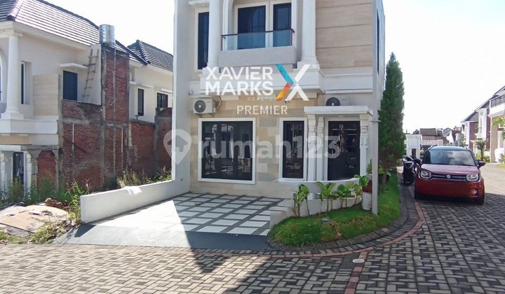 Rumah Kost Baru Full Furnished Di Atlantis Hills di Jl. Oma Kampus, Landungsari, Dau Malang