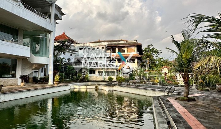 Rumah Mewah dengan View Sangat Cantik di Area Tidar, Sukun Malang 2
