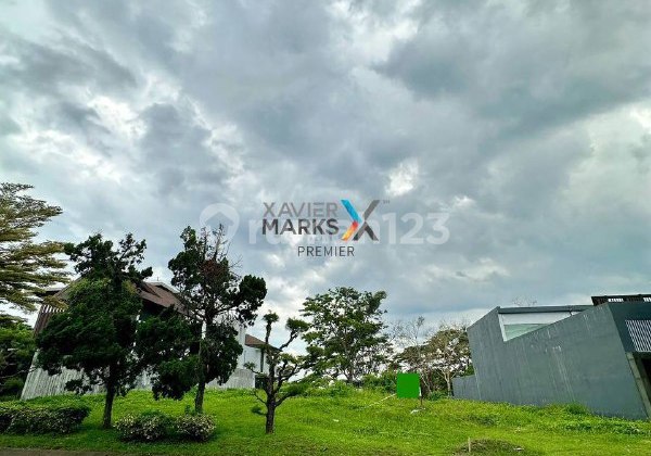 Rare Large Land Plot on Main Road Villa Puncak Tidar, Dau Malang