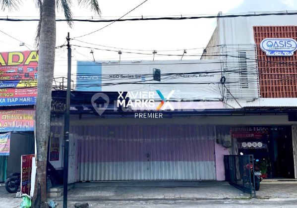 Murah, Ruko di Poros Jalan Utama Sulfat, Blimbing Kota Malang