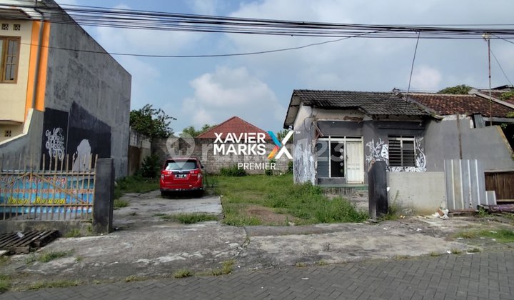 Tanah Kavling Strategis di Perumahan Griya Husada ( Jl. A.yani ) Sumber Porong - Lawang Kabupaten Malang