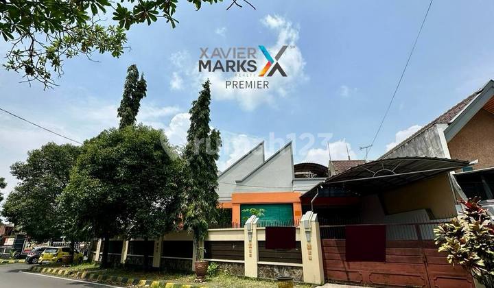 Rumah Hook Siap Huni Lokasi Strategis di Sukun Kota Malang