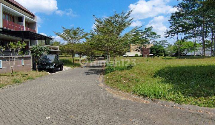 Tanah di Lotus Valley Araya Malang Dekat Binus, Blimbing Malang  2