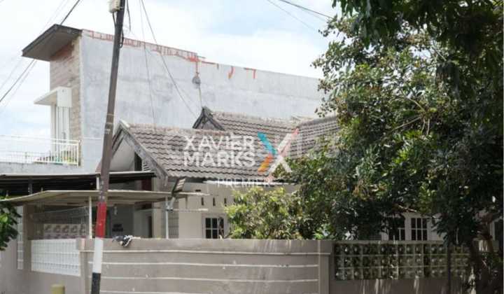 Rumah Tentram di Kawasan Nyaman di Pondok Blimbing Indah, Blimbing Kota Malang