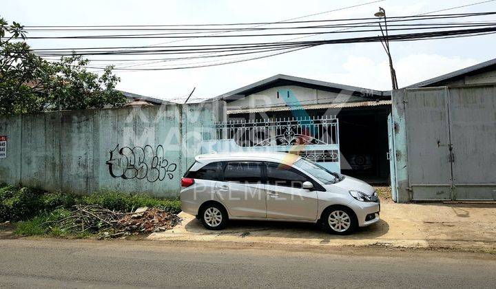  Gudang Kontruksi Baja Dan Tanah di Ledokdowo, Jabung Malang 1