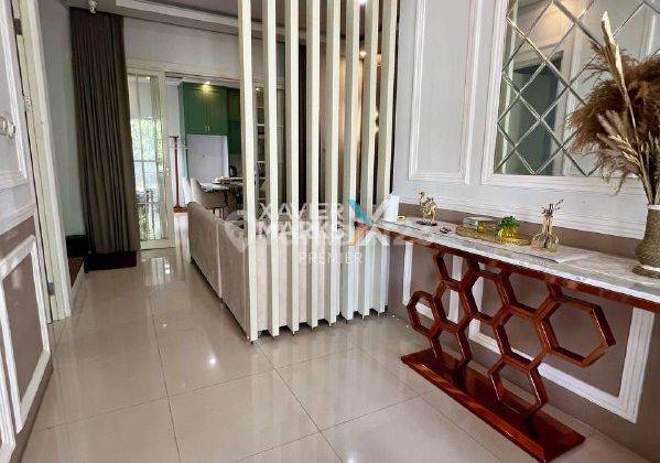 Rumah Modern Full Furnish di Green Orchid Residence, Kota Malang 2