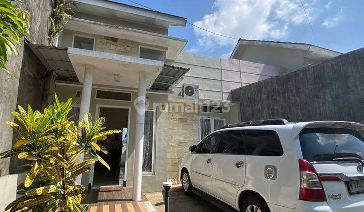 Murah, Rumah Minimalis di Kebon Agung, Wagir Malang 2