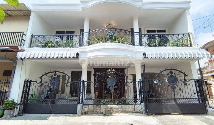 Rumah Mewah Hook Siap Huni Lokasi Sulfat, Blimbing Malang 1