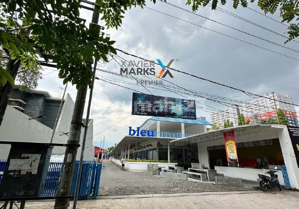 Affordable & Rare Large Land on Main Road Nol Jalan Besar Raya Langsep, Klojen Municipality of Malang