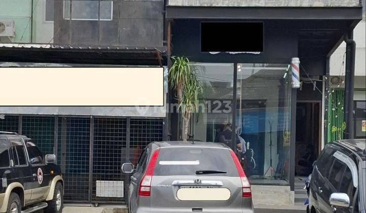 Ruko Siap Pakai Strategis di Bandulan, Sukun Malang 1
