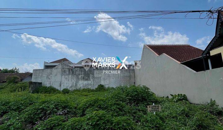 Tanah Kavling Cocok Untuk Hunian di Jl Bunga Bunga, Malang  2