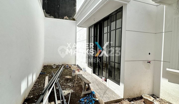 New American Classic House in Sengkaling, Dau Malang 2