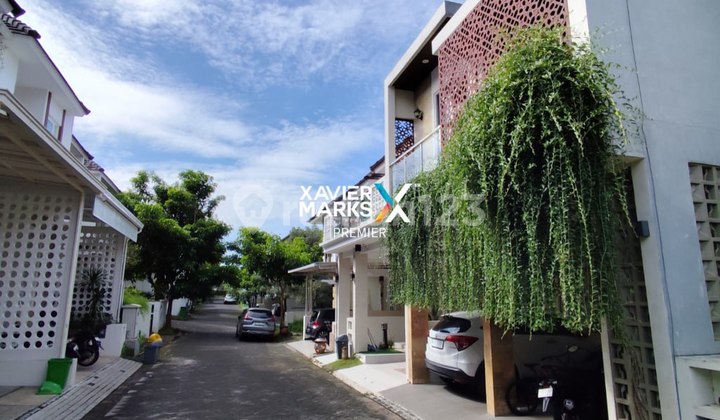 Well-Maintained Semi-Furnished Minimalist House in Myrra Residence, Lowokwaru, Malang City 2