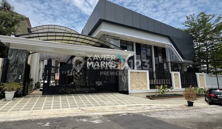 Rumah Mewah Plus Fasilitas Olahraga Lengkap di Boulevard Puncak Tidar, Dau Malang