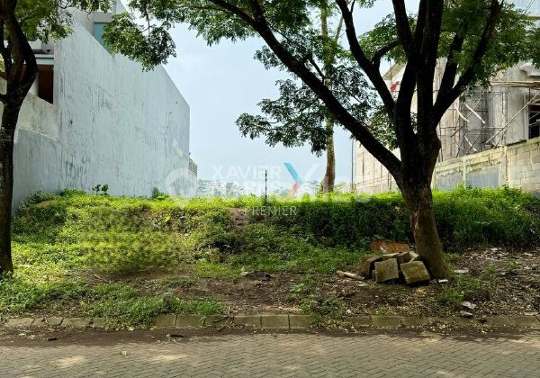 Tanah Kavling Long View Golf Plus Pegunungan di Mainroad Araya Valley Malang