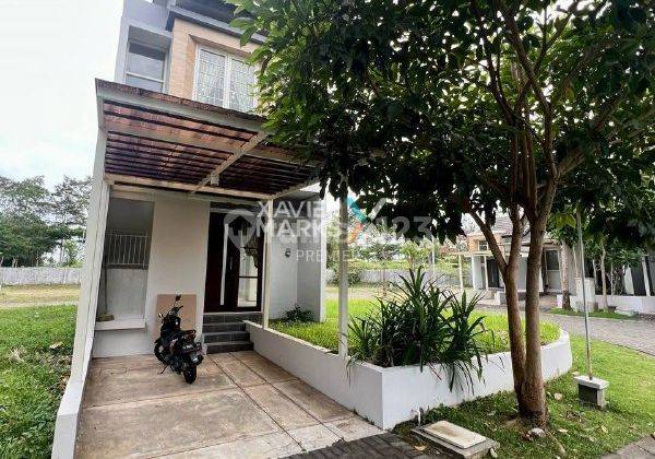 Rumah Hook Terawat di Cluster Valley The Araya, Blimbing Malang 1