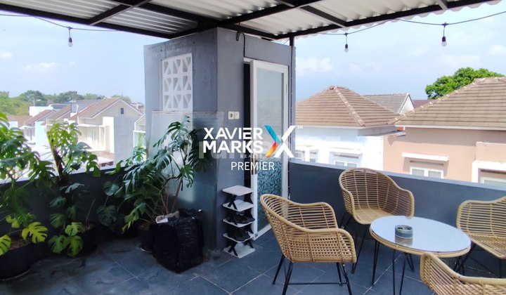 Well-Maintained Fully Furnished House in Tectona Residence, Lowokwaru, Malang City 2