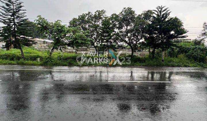 Lahan Luas Strategis di Jl. Raya Sumberpasir, Pakis Kab. Malang  1