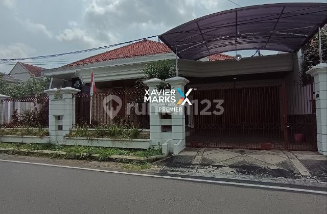 Rumah Mewah Siap Huni Lokasi Borobudur, Lowokwaru Malang