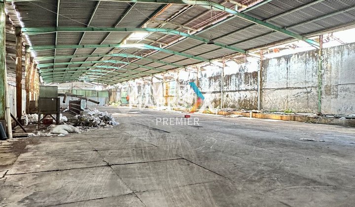 Warehouse in the Bandulan Area, Sukun, Malang Warehouse in the Bandulan Area, Sukun, Malang