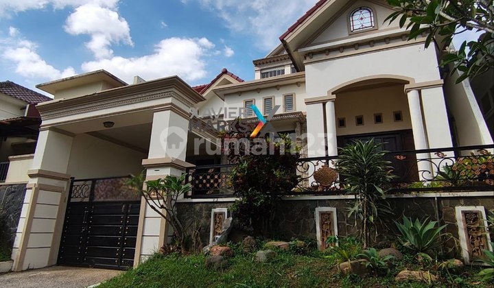 Semi-Furnished House Located at Villa Puncak Tidar - VPT, Malang 2
