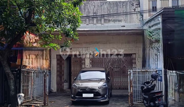 Rumah Usaha Lokasi Strategis Daerah Jagalan, Klojen Malang  1