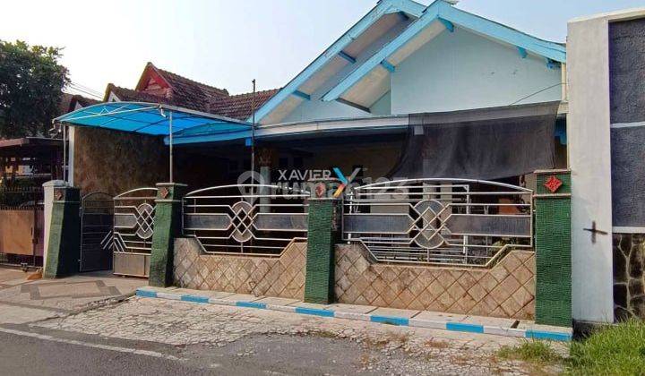 Rumah Semi Furnish 2 Lantai di Puri Kartika Asri, Blimbing Malang  2