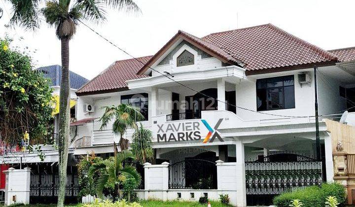 Rumah Lokasi Sangat Strategis di Jalan Poros Utama Araya, Malang 1