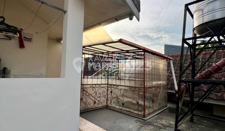 Rumah Terawat di Private Cluster Jalan Bunga - Bunga, Lowokwaru Kota Malang 2