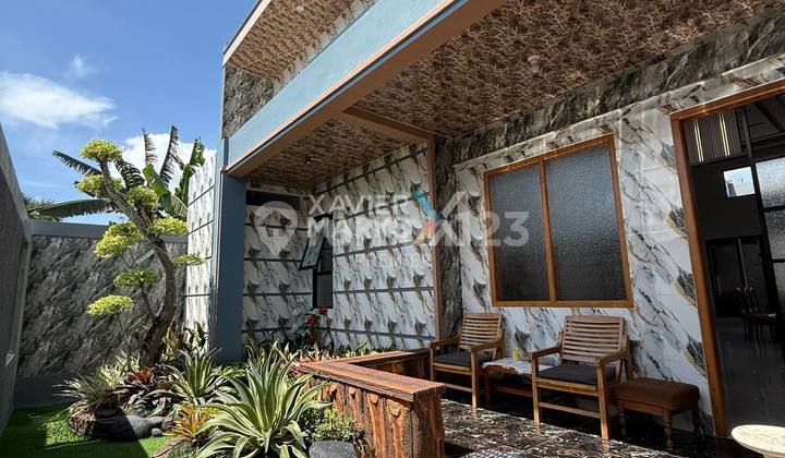 Modern Furnished House on Teluk Street - Teluk, Blimbing, Malang City 2