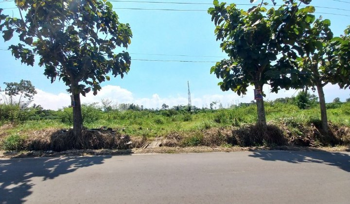 Tanah Lokasi di Karangwidoro, Dau Malang